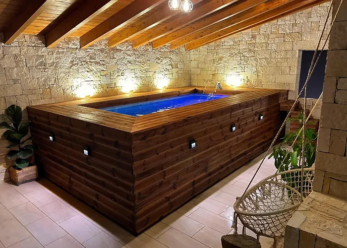 Estia Project, Leisure - Billiards - Jacuzzi