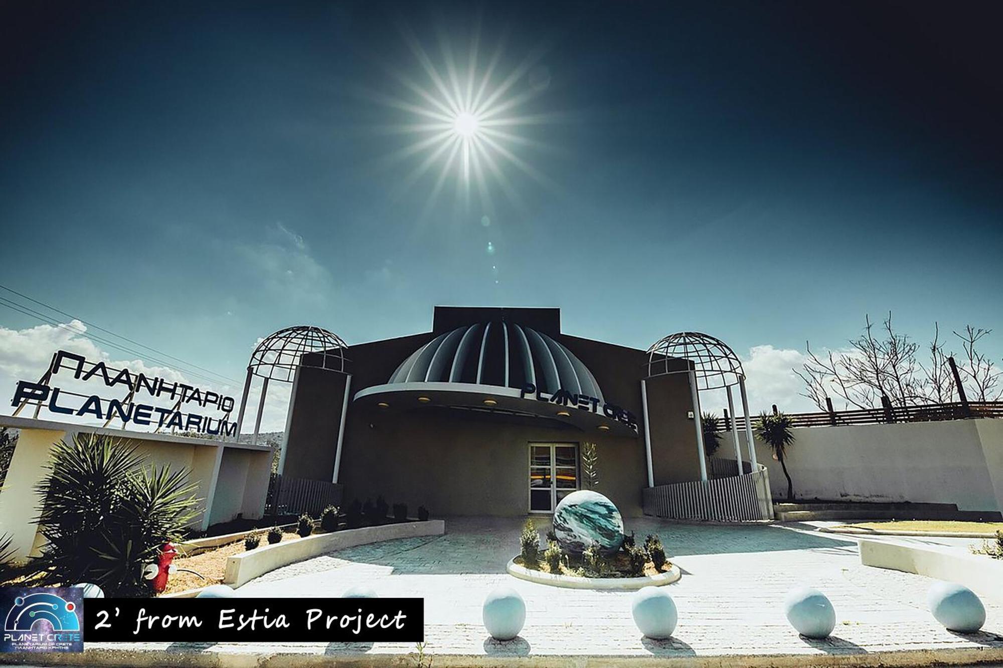 Estia Project, Leisure - Billiards - Jacuzzi וילה *