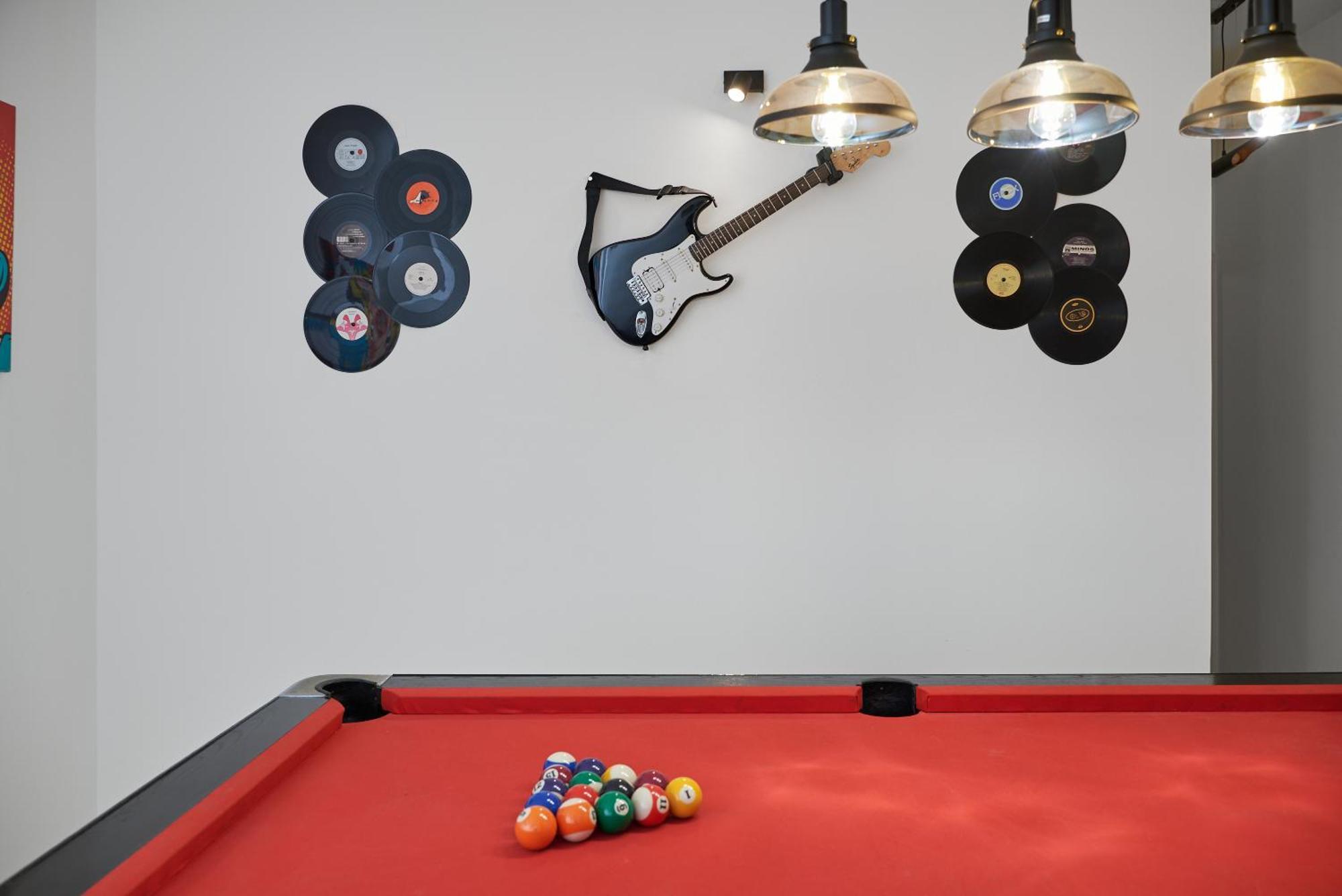 Estia Project, Leisure - Billiards - Jacuzzi *