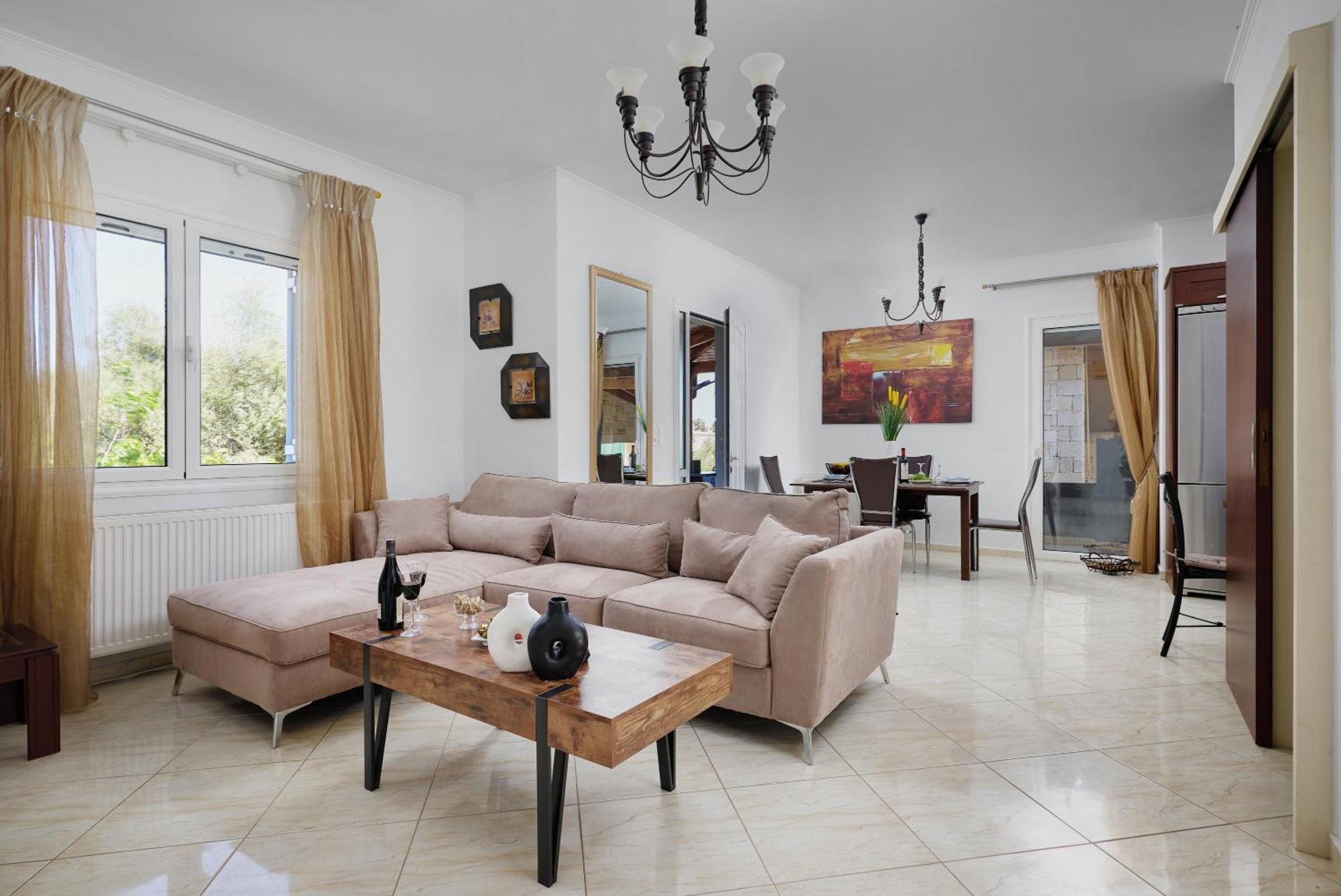 וילה Estia Project, Leisure - Billiards - Jacuzzi