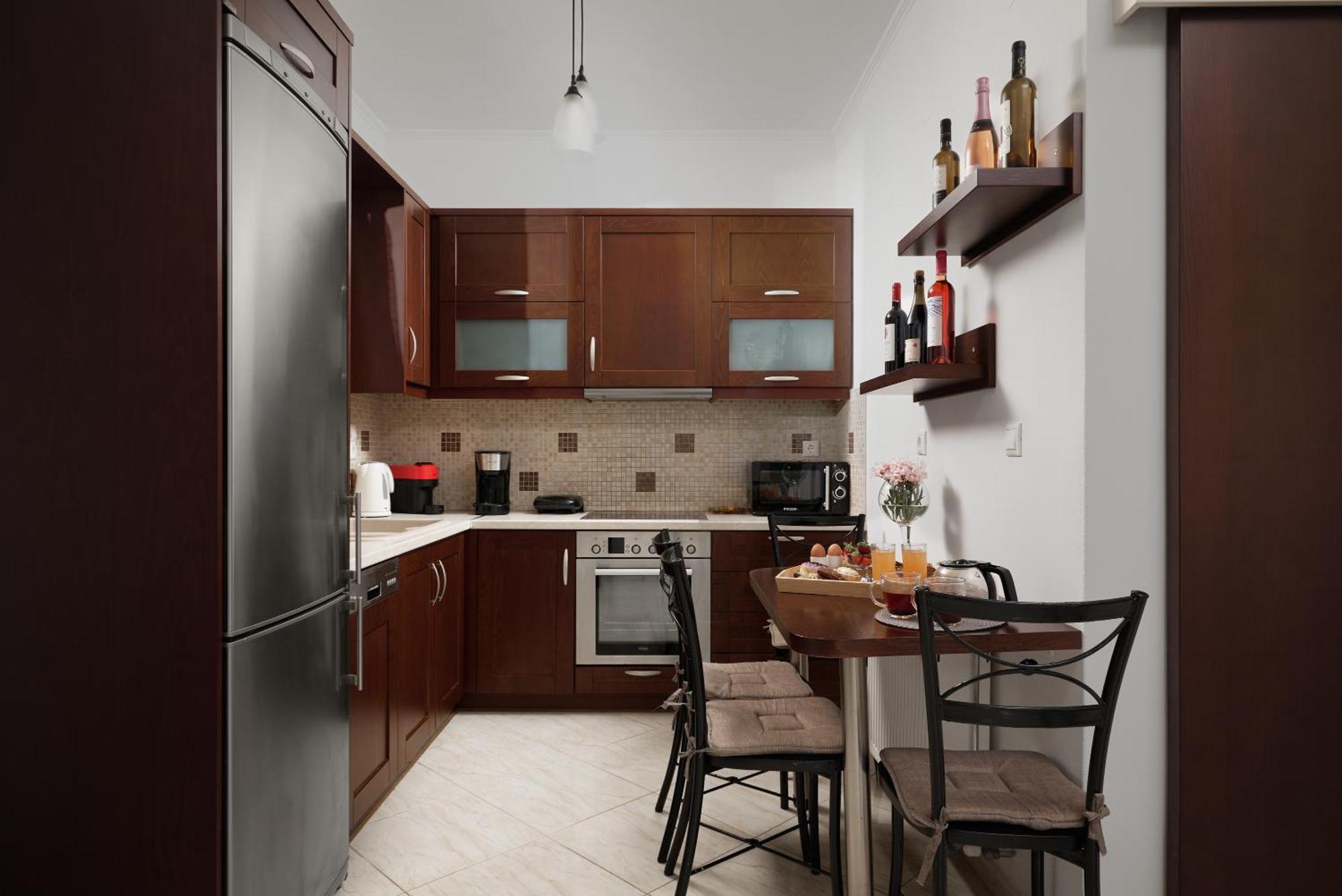 וילה Estia Project, Leisure - Billiards - Jacuzzi Goúrnes