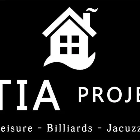 Estia Project, Leisure - Billiards - Jacuzzi Villa Gournes Gouvon Exterior photo