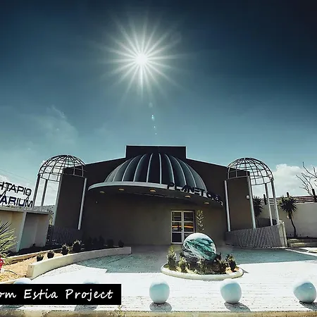 Estia Project, Leisure - Billiards - Jacuzzi Villa Gournes Gouvon Exterior photo