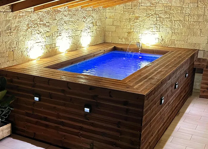 Estia Project, Leisure - Billiards - Jacuzzi