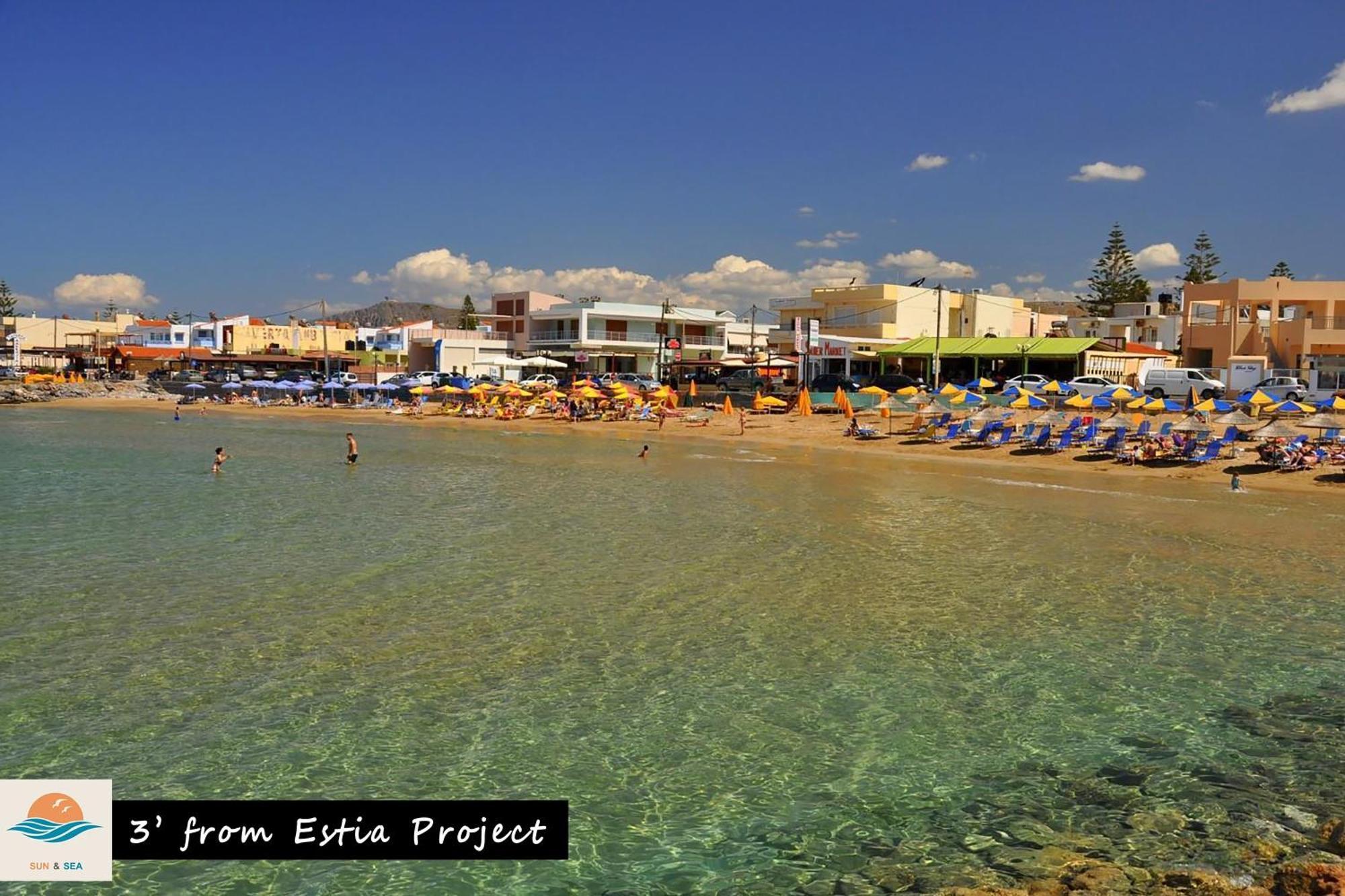 Estia Project, Leisure - Billiards - Jacuzzi Villa *