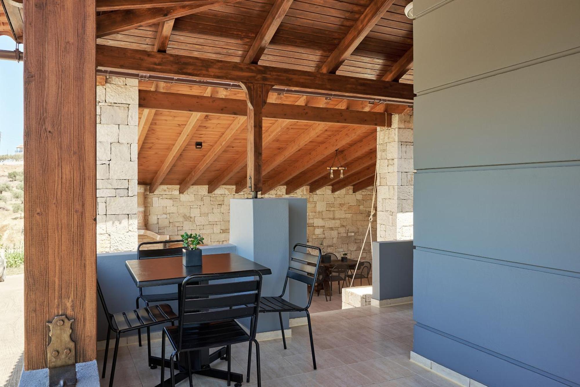 Estia Project, Leisure - Billiards - Jacuzzi Villa Gournes Gouvon