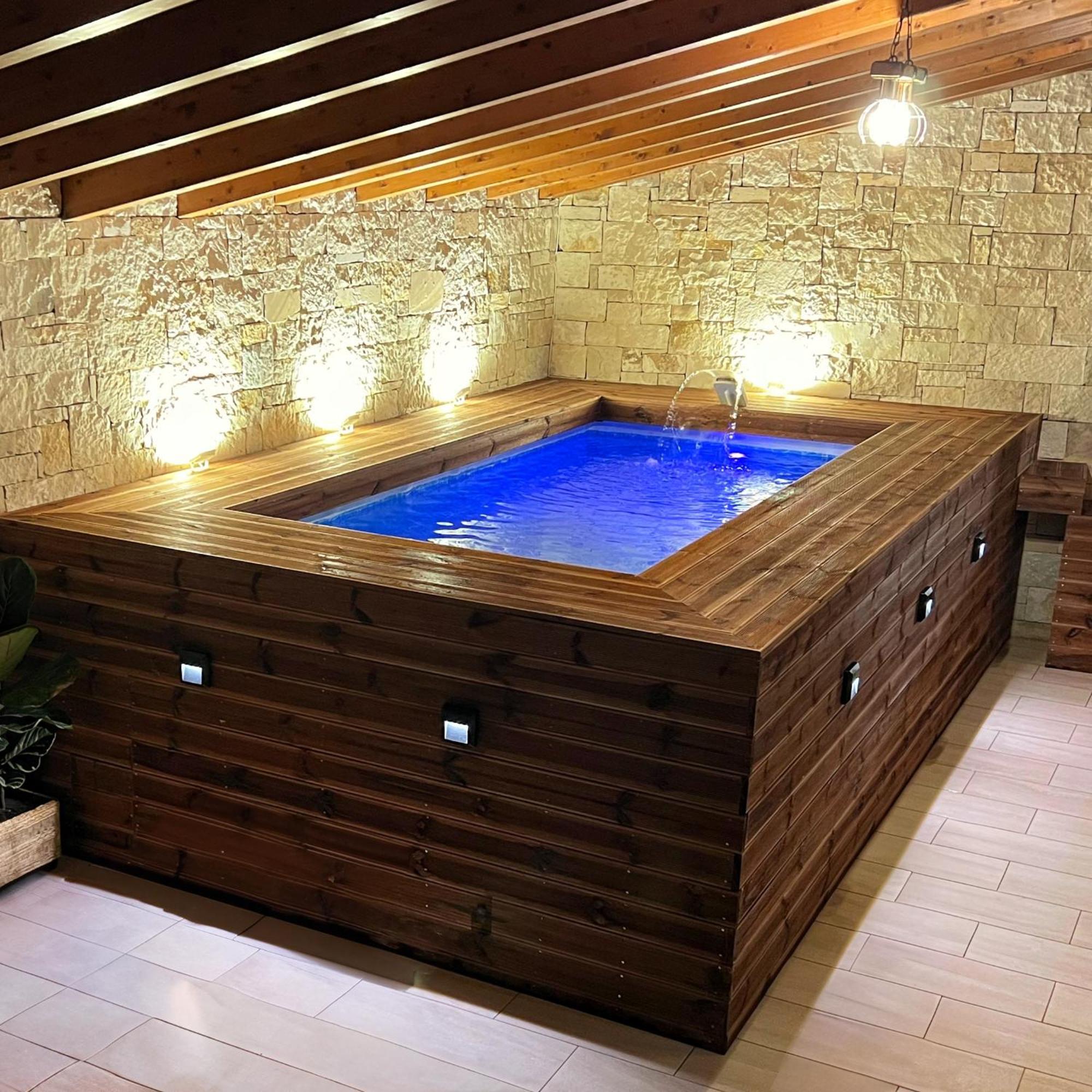 Villa Estia Project, Leisure - Billiards - Jacuzzi *
