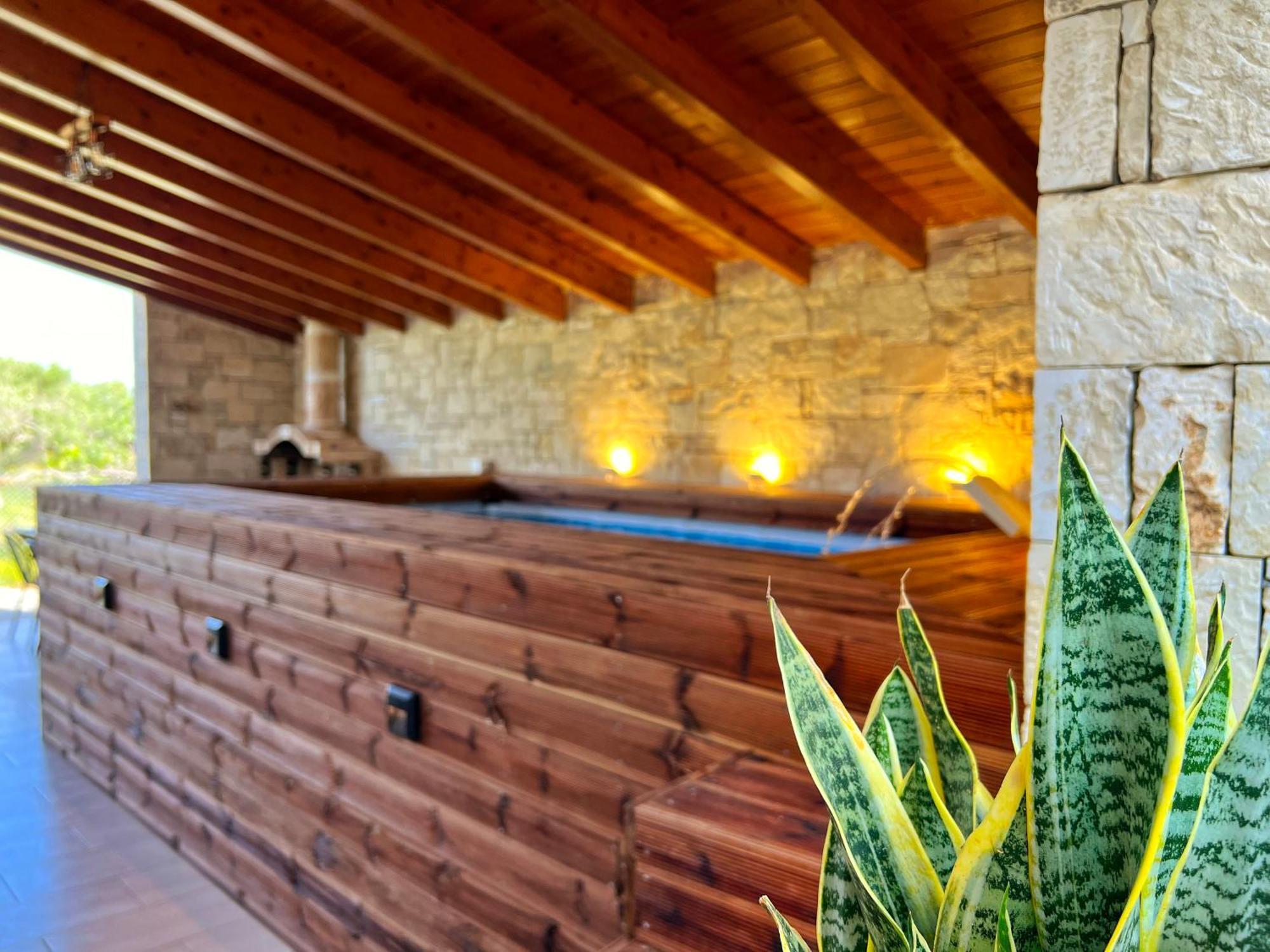 Estia Project, Leisure - Billiards - Jacuzzi Gournes Gouvon